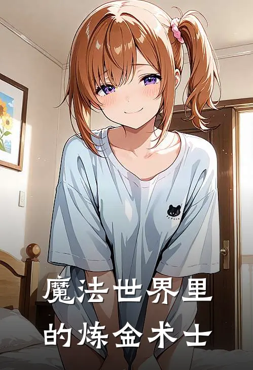 魔法世界里的炼金术士