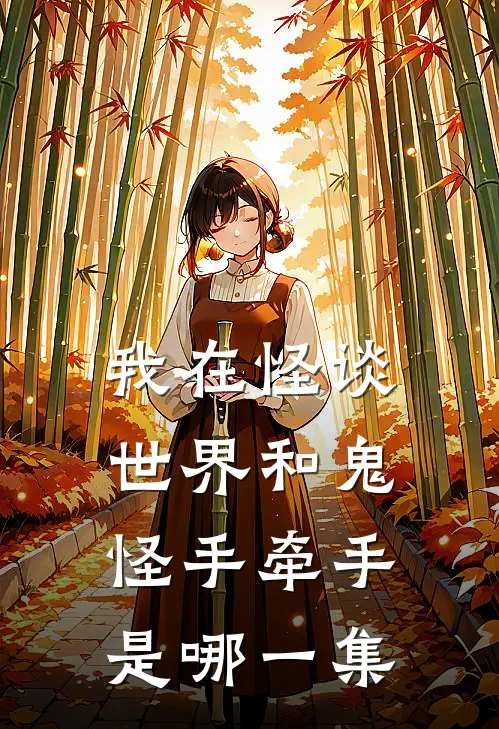 我在怪谈世界和鬼怪手牵手是哪一集