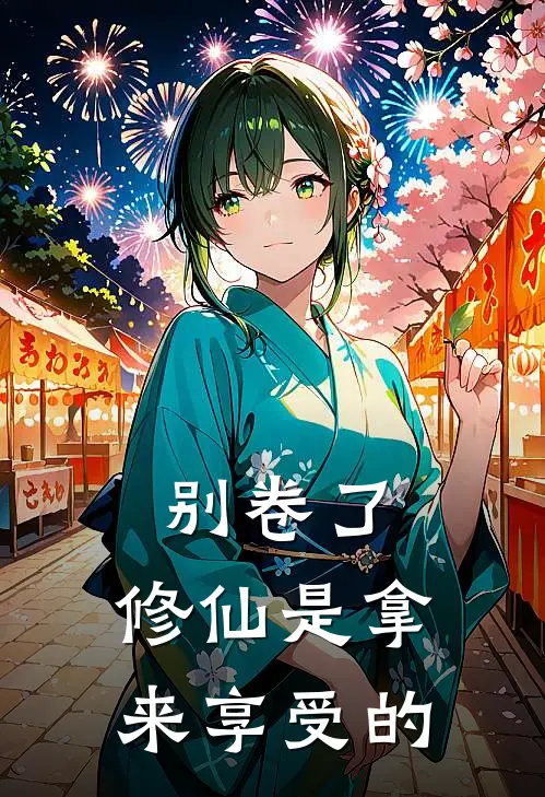 别卷了，修仙是拿来享受的