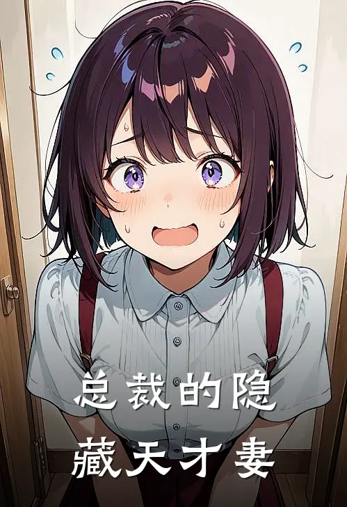 总裁的隐藏天才妻