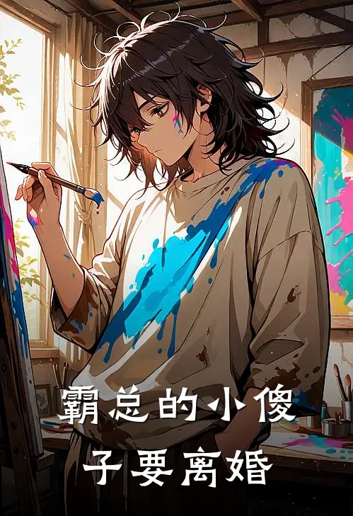 霸总的小傻子要离婚
