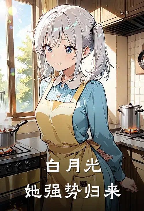 白月光，她强势归来