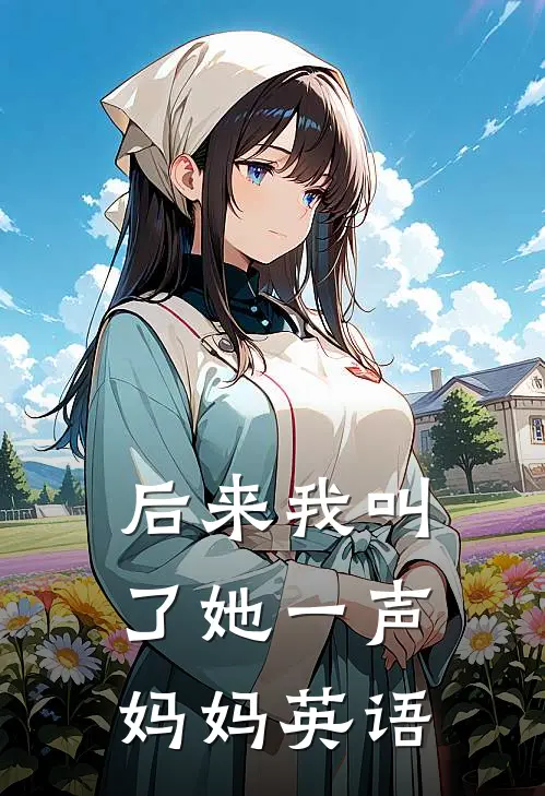 后来我叫了她一声妈妈英语