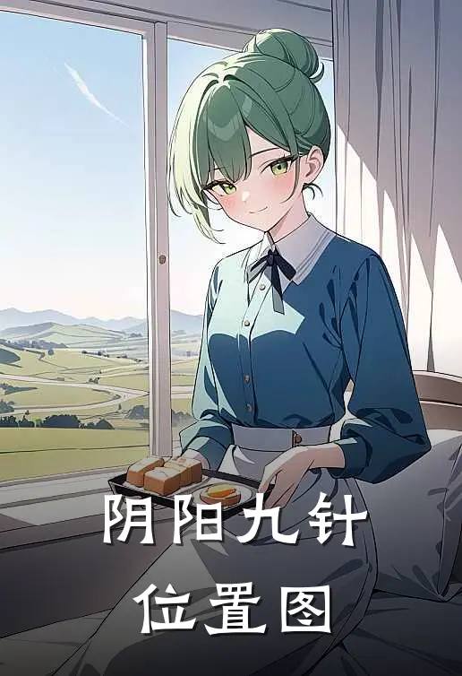 阴阳九针位置图