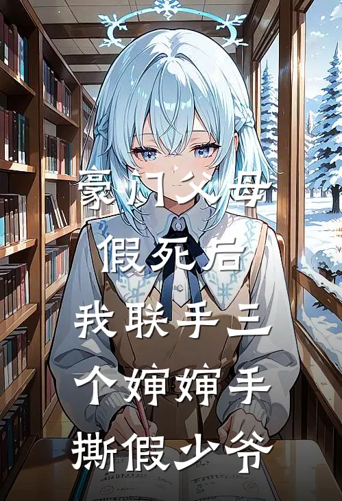 豪门父母假死后，我联手三个婶婶手撕假少爷