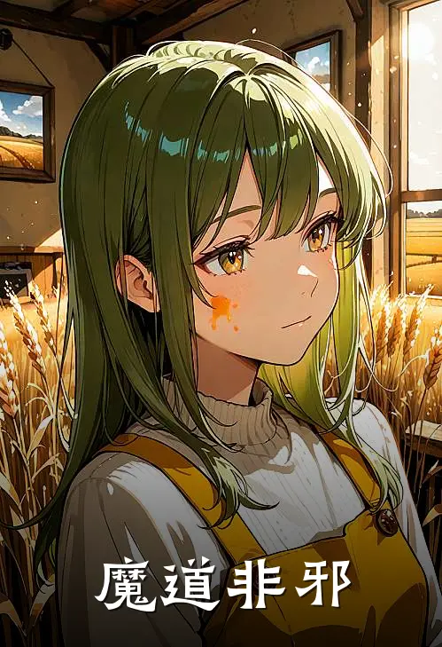 魔道非邪