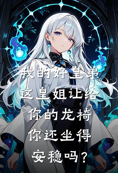 我的好皇弟，这皇姐让给你的龙椅，你还坐得安稳吗？(武惠沈昭)热门小说_完结版小说全文免费阅读我的好皇弟，这皇姐让给你的龙椅，你还坐得安稳吗？(武惠沈昭)