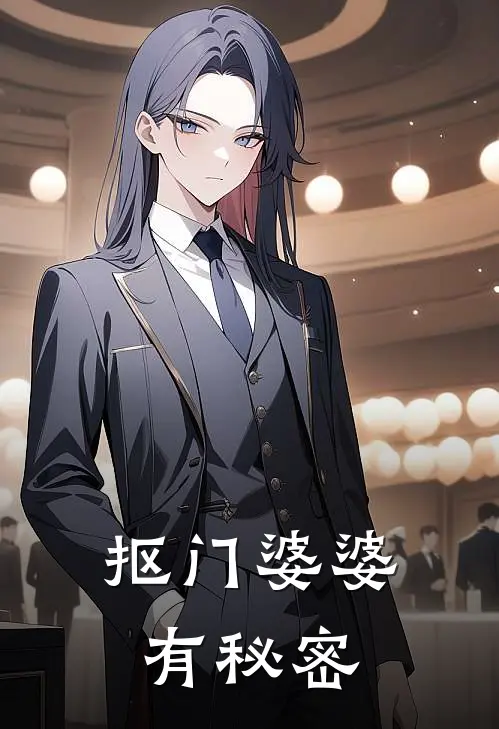抠门婆婆有秘密