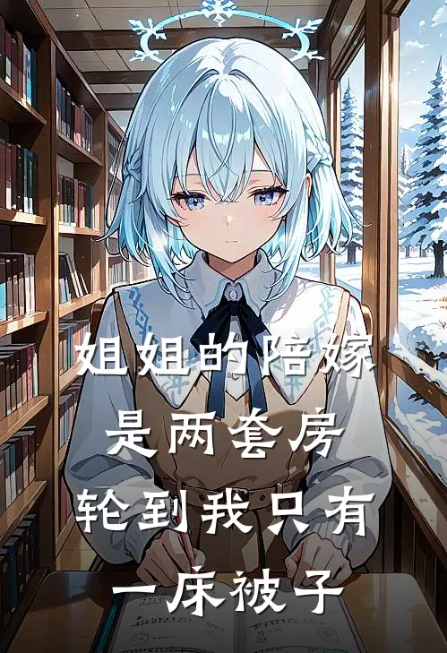 姐姐的陪嫁是两套房，轮到我只有一床被子