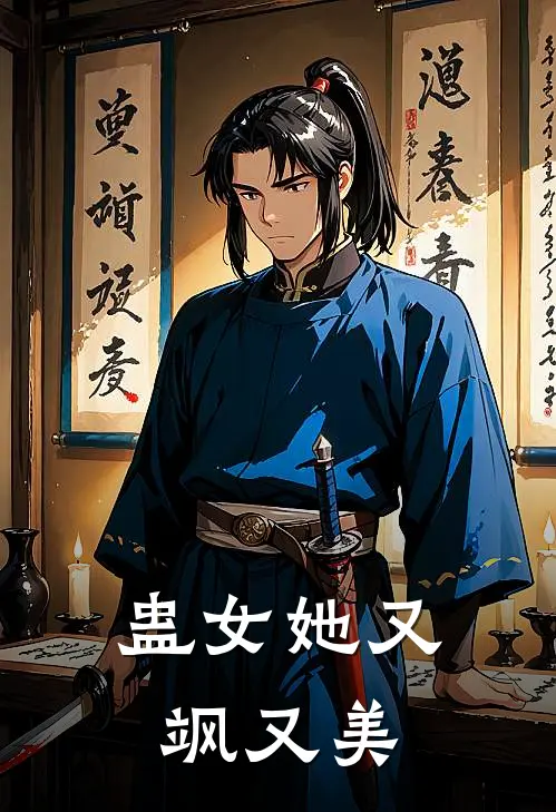 蛊女她又飒又美顾昭月陆辰全章节免费在线阅读_《蛊女她又飒又美》精彩小说