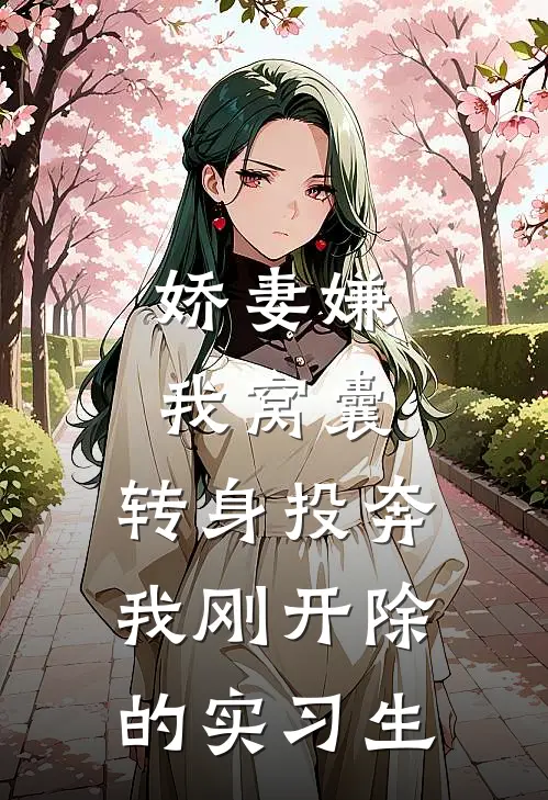 娇妻嫌我窝囊，转身投奔我刚开除的实习生