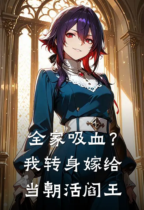 全家吸血？我转身嫁给当朝活阎王
