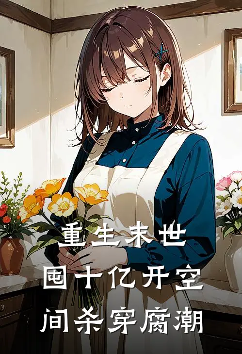 重生末世：囤十亿开空间杀穿腐潮