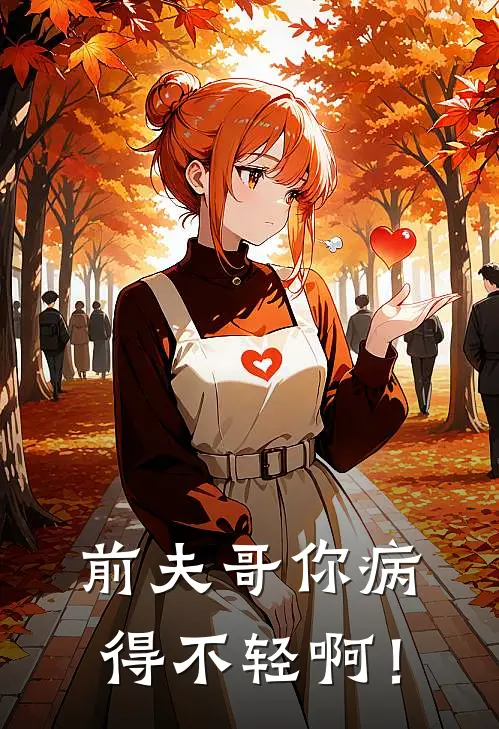 前夫哥你病得不轻啊！