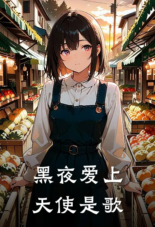 黑夜爱上天使是歌