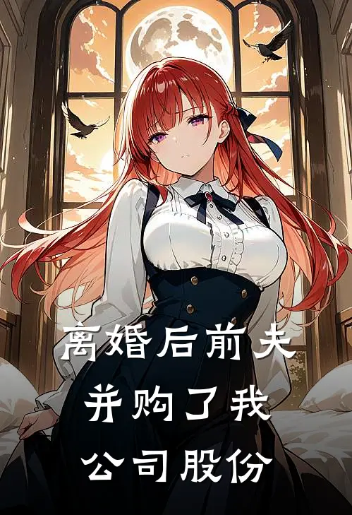 离婚后前夫并购了我公司股份