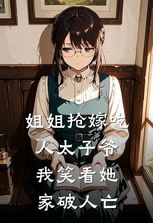 姐姐抢嫁吃人太子爷，我笑看她家破人亡