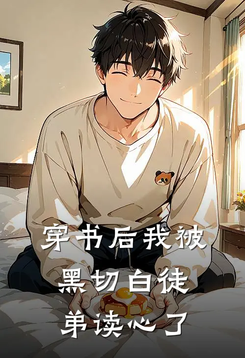 穿书后我被黑切白徒弟读心了