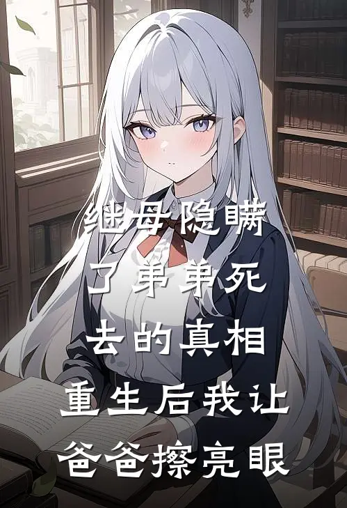 继母隐瞒了弟弟死去的真相，重生后我让爸爸擦亮眼