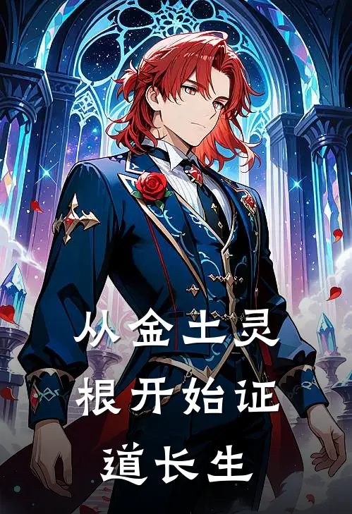 从金土灵根开始证道长生