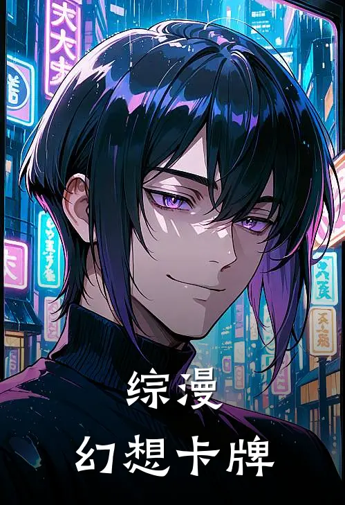 综漫：幻想卡牌