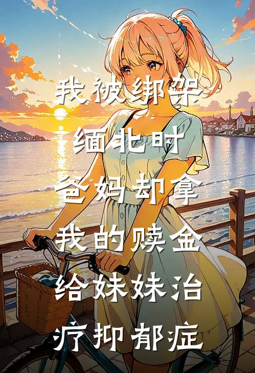 我被绑架缅北时，爸妈却拿我的赎金给妹妹治疗抑郁症心怡老公免费小说完整版_热门的小说我被绑架缅北时，爸妈却拿我的赎金给妹妹治疗抑郁症心怡老公