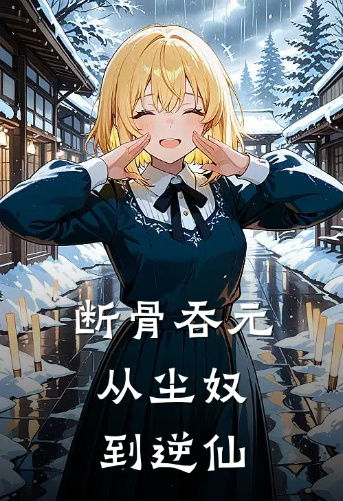 断骨吞元：从尘奴到逆仙(林彻苏清鸢)热门小说在线阅读_热门小说断骨吞元：从尘奴到逆仙(林彻苏清鸢)