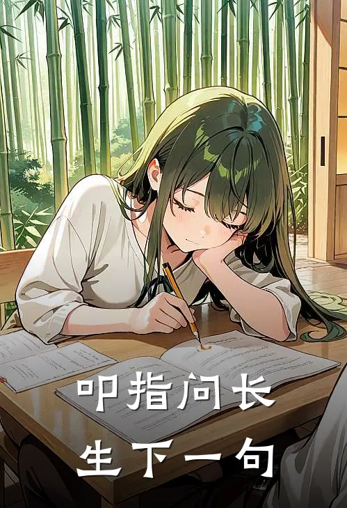 叩指问长生下一句