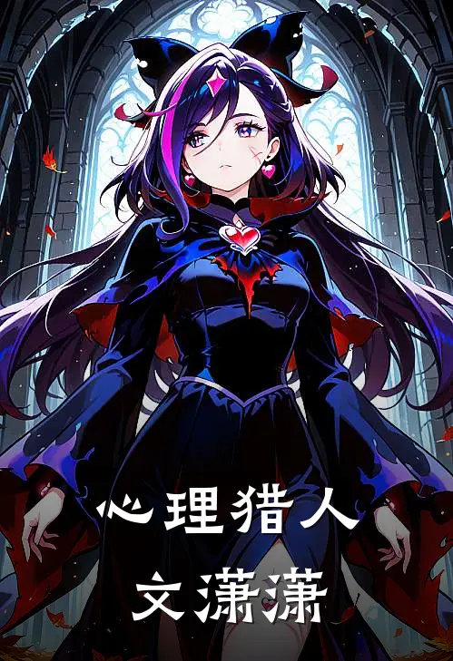 心理猎人文潇潇
