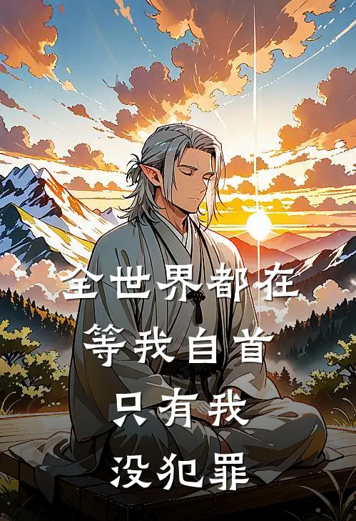 全世界都在等我自首，只有我没犯罪