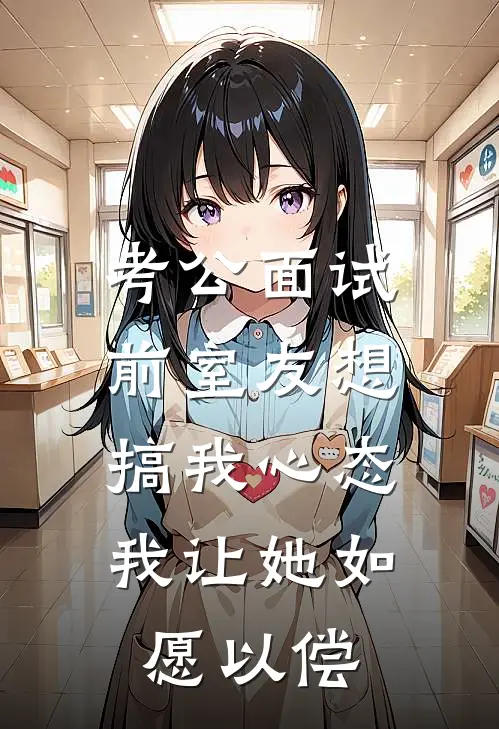 考公面试前室友想搞我心态，我让她如愿以偿