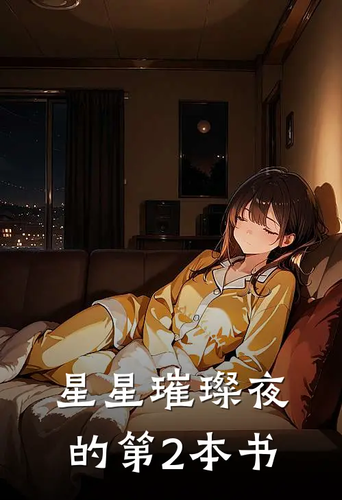 星星璀璨夜的第2本书