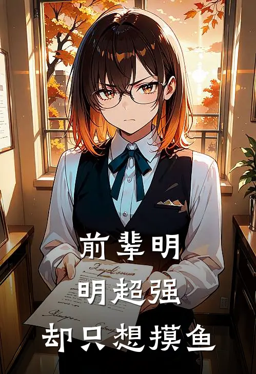 前辈明明超强，却只想摸鱼