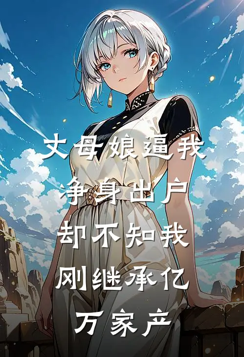 丈母娘逼我净身出户，却不知我刚继承亿万家产(徐俊陈浩)完整版小说全文免费阅读_免费阅读无弹窗丈母娘逼我净身出户，却不知我刚继承亿万家产徐俊陈浩