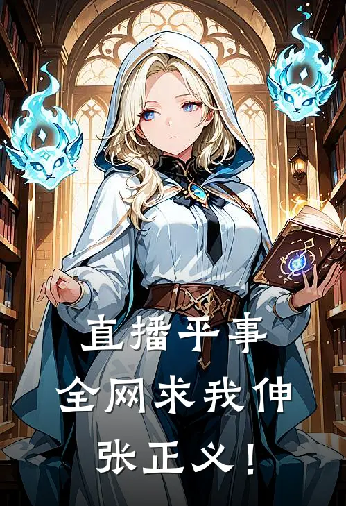 直播平事，全网求我伸张正义！