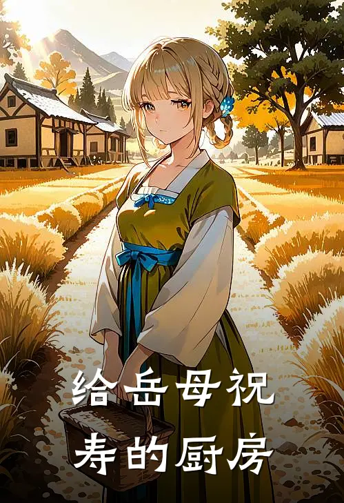 给岳母祝寿的厨房