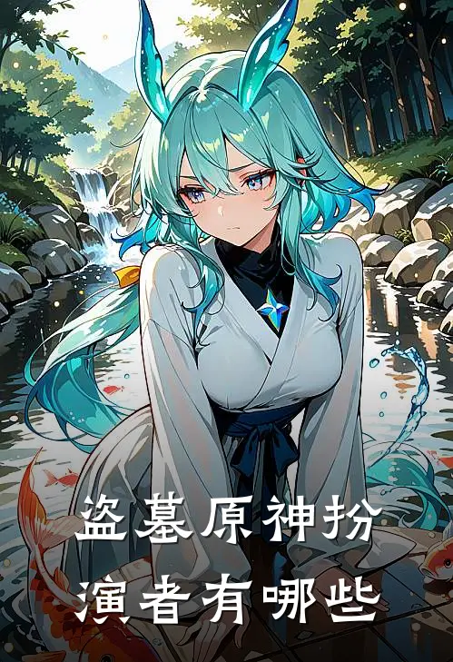 盗墓原神扮演者有哪些