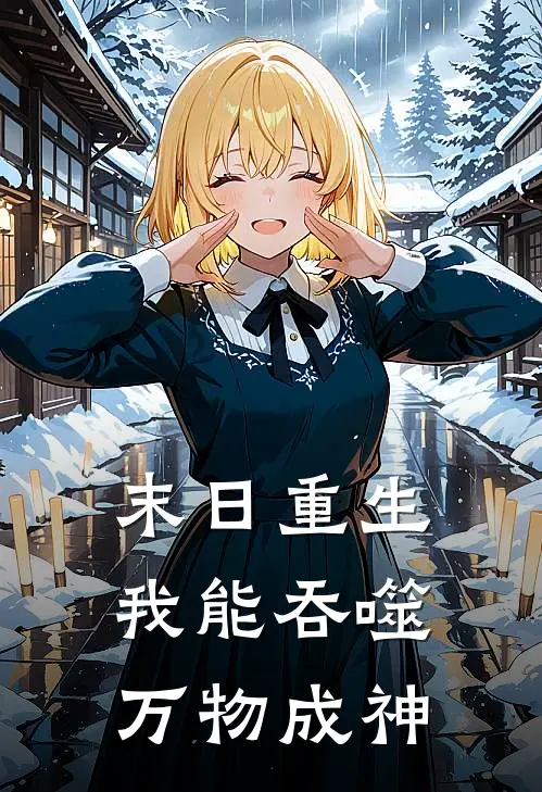 末日重生：我能吞噬万物成神