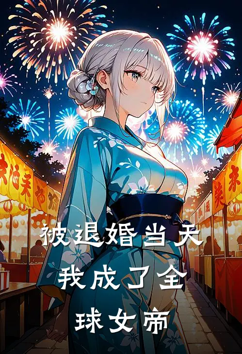 被退婚当天，我成了全球女帝