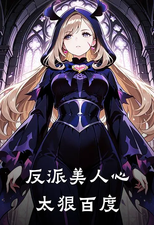 反派美人心太狠百度
