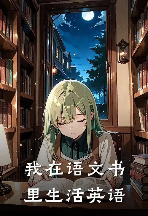 我在语文书里生活英语