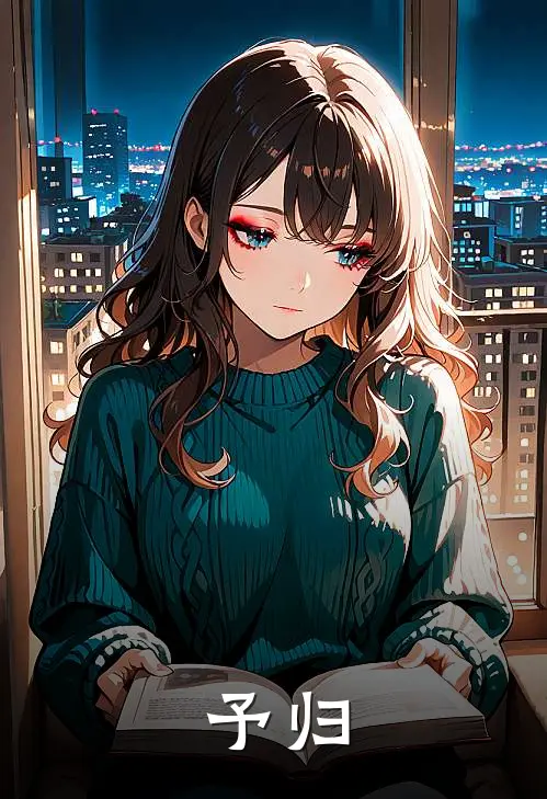 予归林昭金璨已完结小说推荐_完整版小说予归(林昭金璨)