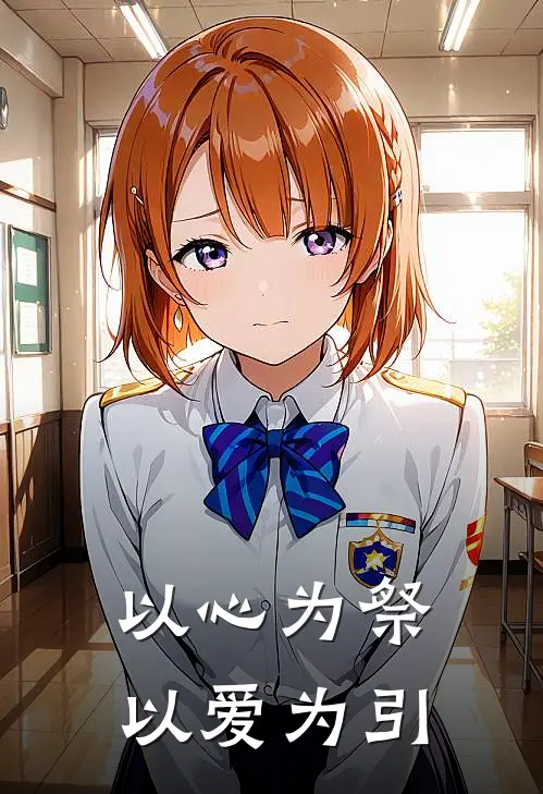 以心为祭,以爱为引