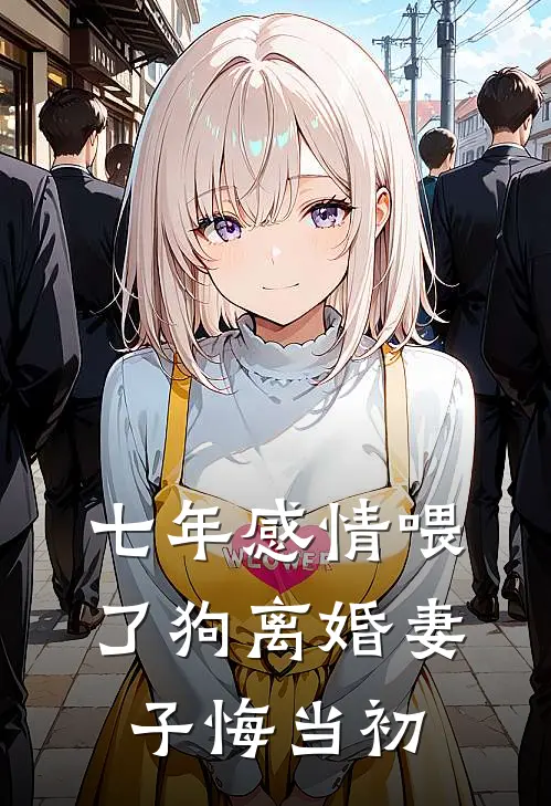 七年感情喂了狗 离婚妻子悔当初