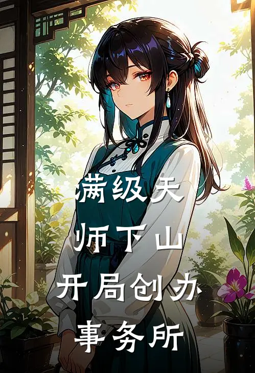 满级天师下山，开局创办事务所林清风墨渊完本小说大全_免费小说免费阅读满级天师下山，开局创办事务所(林清风墨渊)