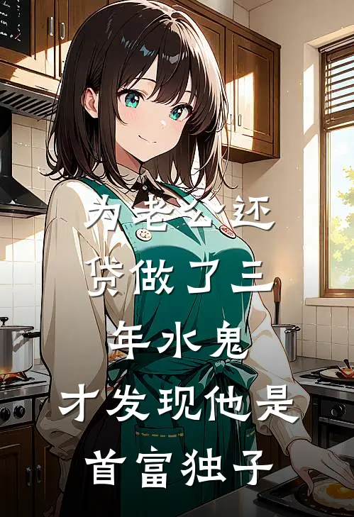 林晓顾城(为老公还贷做了三年水鬼，才发现他是首富独子)完整版免费在线阅读_《为老公还贷做了三年水鬼，才发现他是首富独子》全集在线阅读