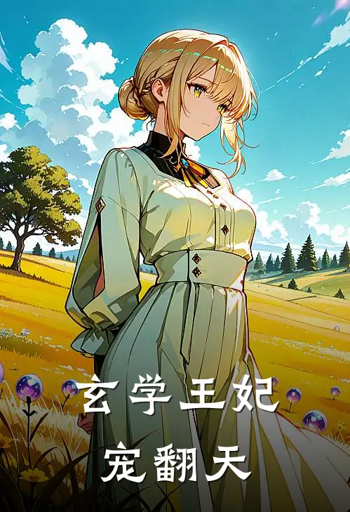 玄学王妃宠翻天