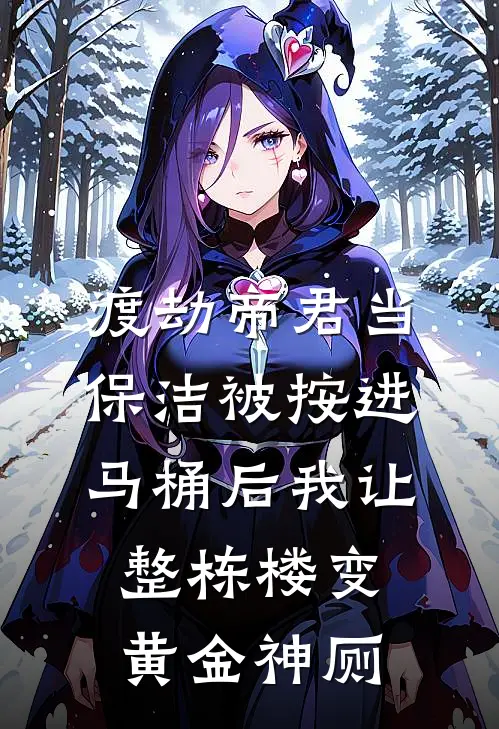 渡劫帝君当保洁被按进马桶后我让整栋楼变黄金神厕