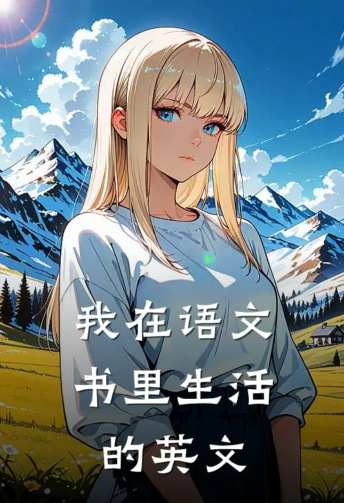 我在语文书里生活的英文
