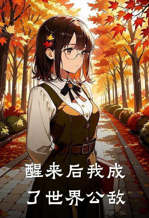 醒来后我成了世界公敌